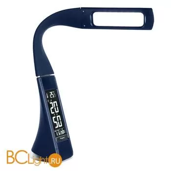 Настольная лампа Eurosvet Elara синий (TL90220) 6W a039461 - Фото 1