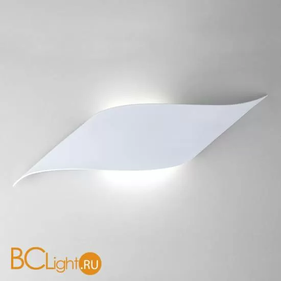 Настенный светильник Eurosvet Elegant 40130/1 LED белый 6W