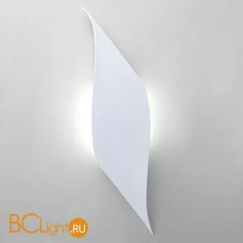 Настенный светильник Eurosvet Elegant 40130/1 LED белый 6W - Фото 2