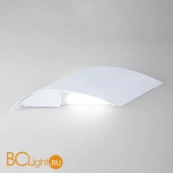 Настенный светильник Eurosvet Elegant 40130/1 LED белый 6W - Фото 1