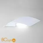 Настенный светильник Eurosvet Elegant 40130/1 LED белый 6W - Фото 1
