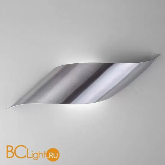 Настенный светильник Eurosvet Elegant 40130/1 LED сатин-никель 6W