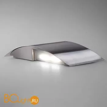 Настенный светильник Eurosvet Elegant 40130/1 LED сатин-никель 6W - Фото 0
