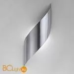 Настенный светильник Eurosvet Elegant 40130/1 LED сатин-никель 6W - Фото 2