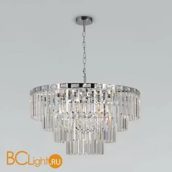 Люстра Eurosvet Elegante 10130/10 хром a060641