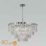 Люстра Eurosvet Elegante 10130/10 хром a060641