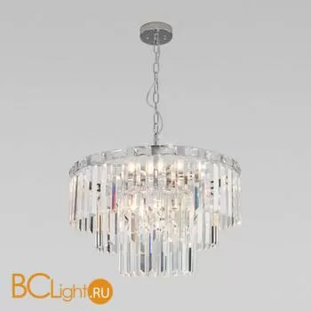 Люстра Eurosvet Elegante 10130/8 хром a060642