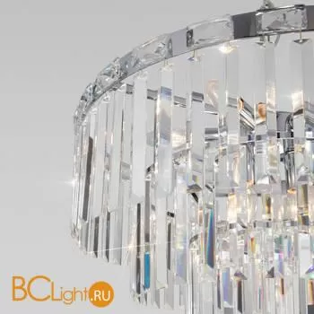 Люстра Eurosvet Elegante 10130/8 хром a060642 - Фото 1