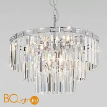 Люстра Eurosvet Elegante 10130/8 хром a060642 - Фото 0