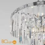 Люстра Eurosvet Elegante 10130/8 хром a060642 - Фото 1