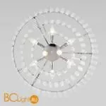 Люстра Eurosvet Elegante 10130/8 хром a060642 - Фото 2