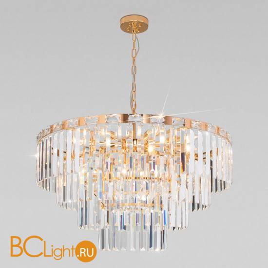Люстра Eurosvet Elegante 10130/10 золото