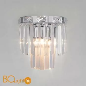 Настенный светильник Eurosvet Elegante 10130/1 хром a060645