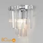 Настенный светильник Eurosvet Elegante 10130/1 хром a060645 - Фото 2