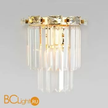 Настенный светильник Eurosvet Elegante 10130/1 золото a060646