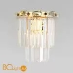 Настенный светильник Eurosvet Elegante 10130/1 золото a060646