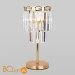 Настольная лампа Eurosvet Elegante 01136/1 золото a060648
