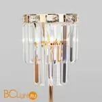 Настольная лампа Eurosvet Elegante 01136/1 золото a060648 - Фото 1