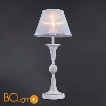 Настольная лампа Eurosvet Elegy 01026/1 серый - Фото 1