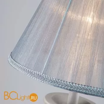 Настольная лампа Eurosvet Elegy 01026/1 серый - Фото 2