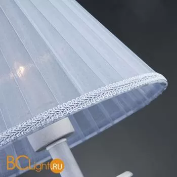 Настольная лампа Eurosvet Elegy 01026/1 серый - Фото 3