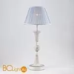 Настольная лампа Eurosvet Elegy 01026/1 серый