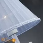 Настольная лампа Eurosvet Elegy 01026/1 серый - Фото 3