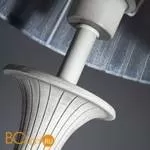 Настольная лампа Eurosvet Elegy 01026/1 серый - Фото 4