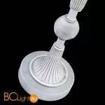 Настольная лампа Eurosvet Elegy 01026/1 серый - Фото 6