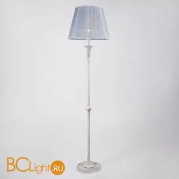 Торшер Eurosvet Elegy 01027/1 серый