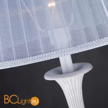 Торшер Eurosvet Elegy 01027/1 серый - Фото 1