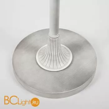 Торшер Eurosvet Elegy 01027/1 серый - Фото 2