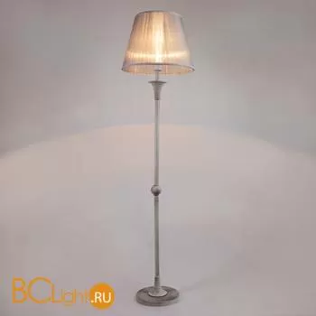 Торшер Eurosvet Elegy 01027/1 серый - Фото 3