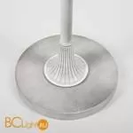 Торшер Eurosvet Elegy 01027/1 серый - Фото 2