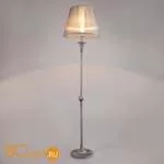 Торшер Eurosvet Elegy 01027/1 серый - Фото 3