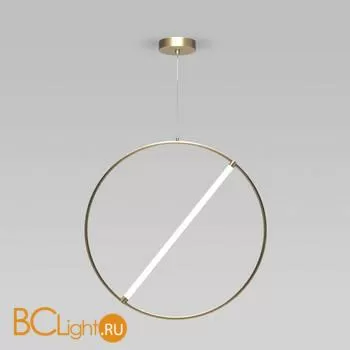 Подвесной светильник Eurosvet Element 90282/1 бронза a061418