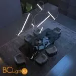 Подвесной светильник Eurosvet Element 90281/1 хром a061420 - Фото 1