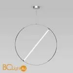 Подвесной светильник Eurosvet Element 90283/1 хром a061422