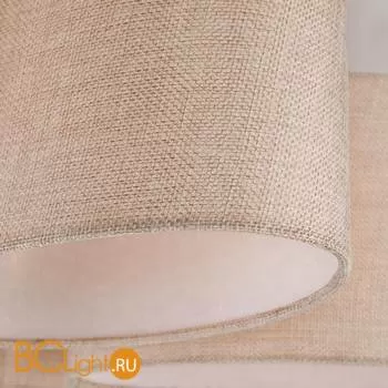 Потолочная люстра Eurosvet Elipse 60083/5 хром - Фото 3