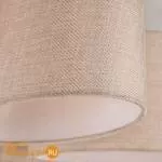 Потолочная люстра Eurosvet Elipse 60083/5 хром - Фото 3