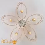 Потолочная люстра Eurosvet Elipse 60083/5 хром - Фото 4