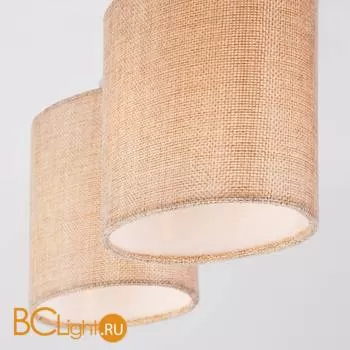 Потолочная люстра Eurosvet Elipse 60083/6 хром - Фото 7