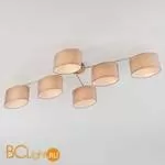 Потолочная люстра Eurosvet Elipse 60083/6 хром