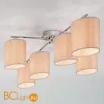 Потолочная люстра Eurosvet Elipse 60083/6 хром - Фото 2