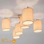 Потолочная люстра Eurosvet Elipse 60083/6 хром - Фото 3