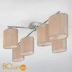 Потолочная люстра Eurosvet Elipse 60083/6 хром - Фото 4