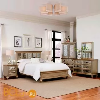 Потолочная люстра Eurosvet Elipse 60083/8 хром - Фото 4