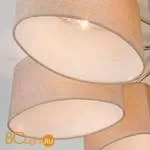 Потолочная люстра Eurosvet Elipse 60083/8 хром - Фото 5