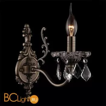 Бра Eurosvet Elisha 3281/1 античная бронза