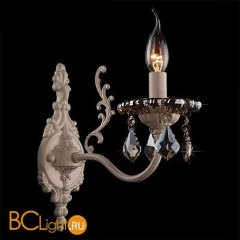 Бра Eurosvet Elisha 3281/1 белый с золотом